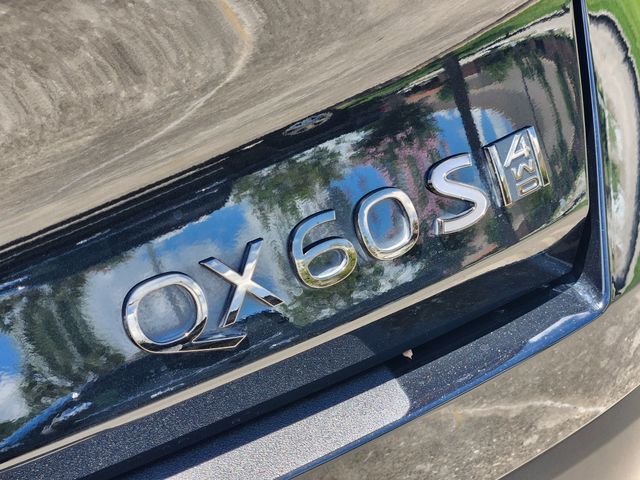 Thumbnail: 2026 INFINITI QX60 - 18