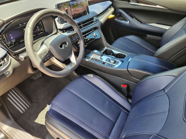 Thumbnail: 2026 INFINITI QX60 - 11