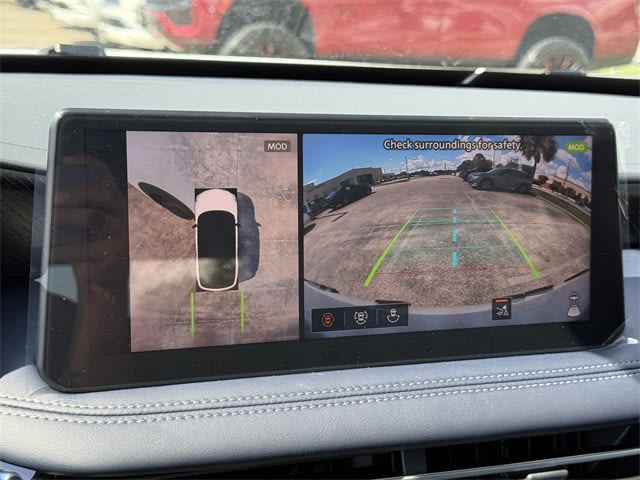 Thumbnail: 2026 INFINITI QX60 - 24