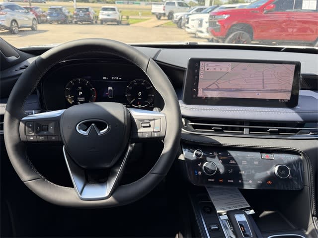 Thumbnail: 2026 INFINITI QX60 - 13