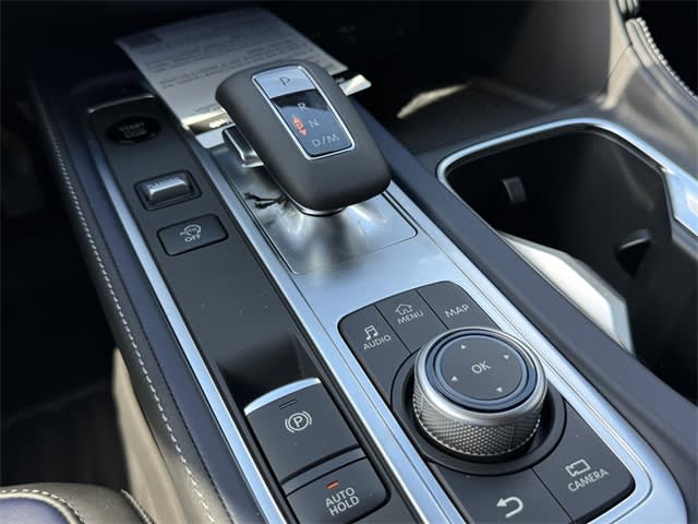 Thumbnail: 2026 INFINITI QX60 - 16