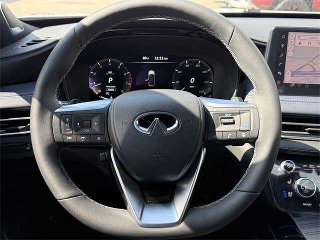 Thumbnail: 2026 INFINITI QX60 - 14