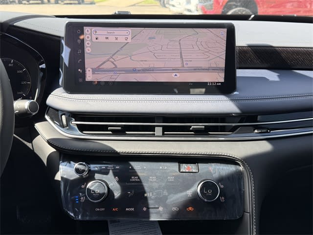 Thumbnail: 2026 INFINITI QX60 - 15