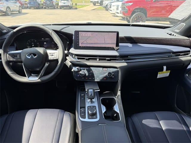 Thumbnail: 2026 INFINITI QX60 - 9