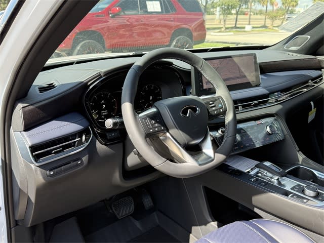 Thumbnail: 2026 INFINITI QX60 - 2