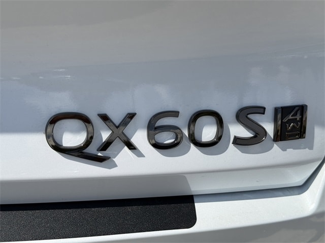 Thumbnail: 2026 INFINITI QX60 - 7