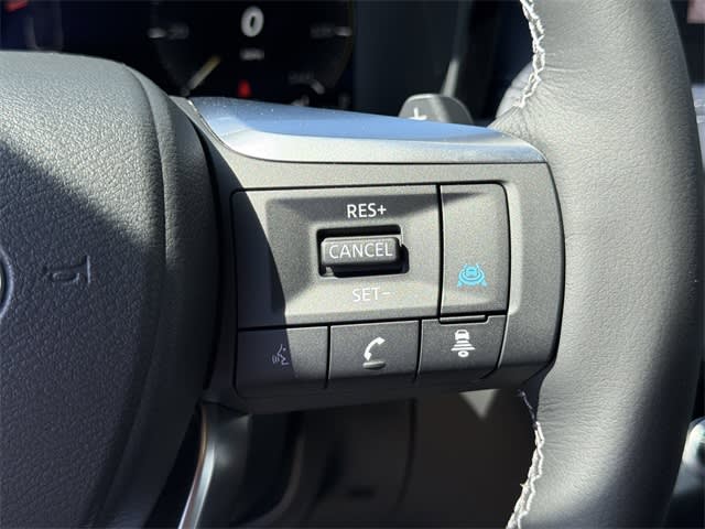 Thumbnail: 2026 INFINITI QX60 - 23