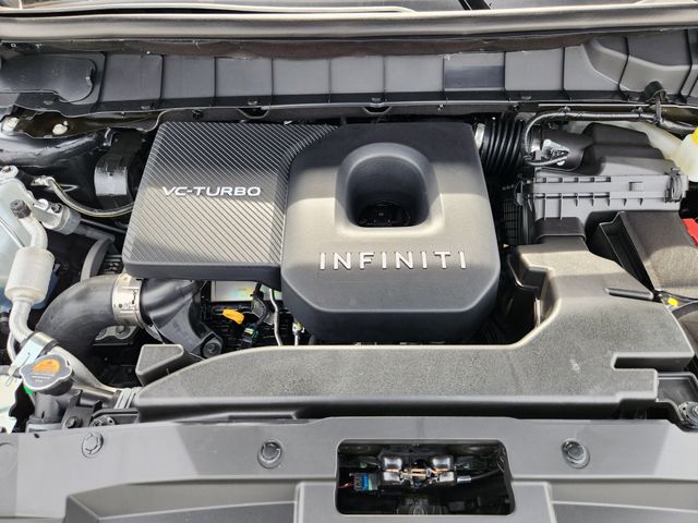 Thumbnail: 2026 INFINITI QX60 - 9