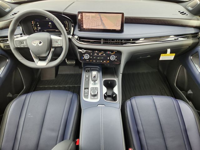 Thumbnail: 2026 INFINITI QX60 - 2