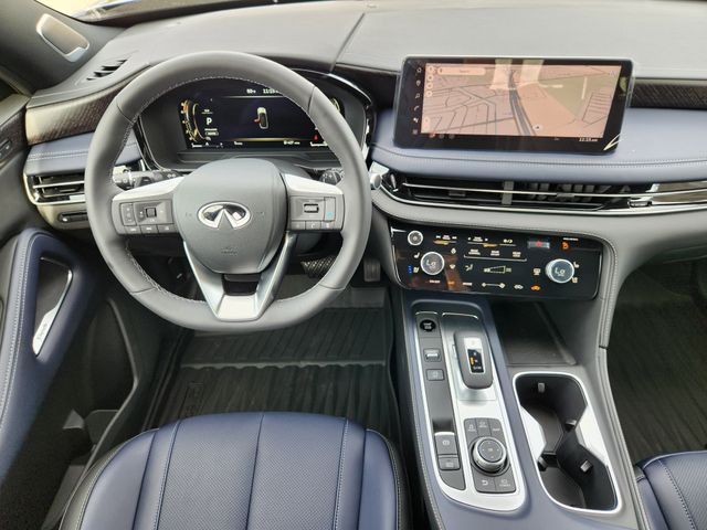 Thumbnail: 2026 INFINITI QX60 - 10