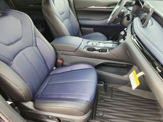 Thumbnail: 2026 INFINITI QX60 - 20