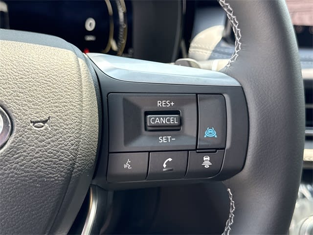 Thumbnail: 2026 INFINITI QX60 - 25