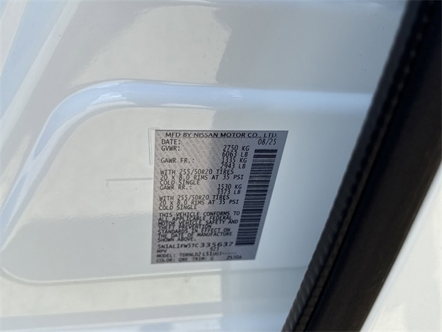 Thumbnail: 2026 INFINITI QX60 - 18