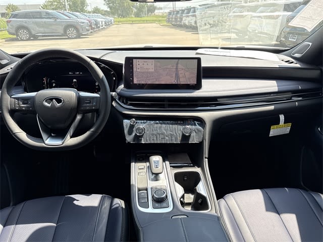 Thumbnail: 2026 INFINITI QX60 - 9