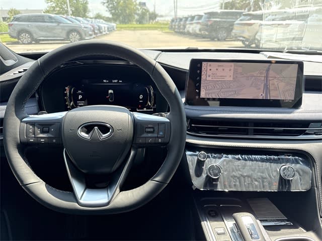 Thumbnail: 2026 INFINITI QX60 - 13