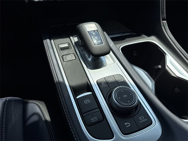 Thumbnail: 2026 INFINITI QX60 - 16