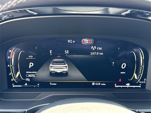 Thumbnail: 2026 INFINITI QX60 - 17