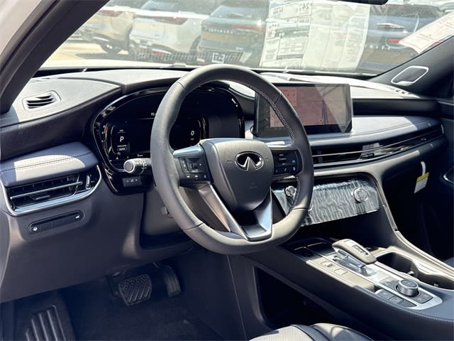 Thumbnail: 2026 INFINITI QX60 - 2