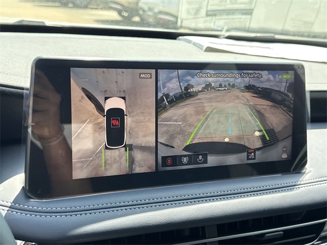 Thumbnail: 2026 INFINITI QX60 - 27