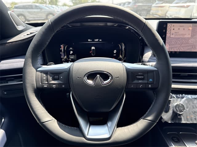 Thumbnail: 2026 INFINITI QX60 - 14