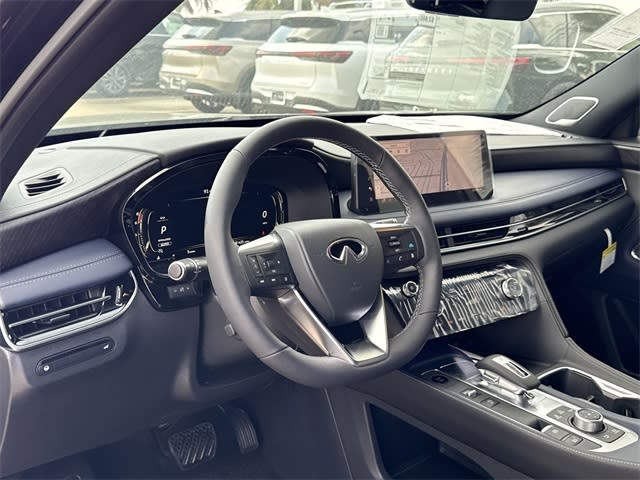 Thumbnail: 2026 INFINITI QX60 - 2