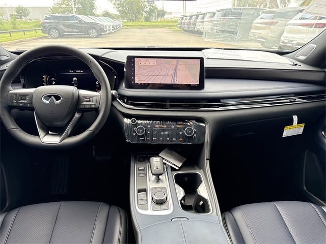 Thumbnail: 2026 INFINITI QX60 - 9