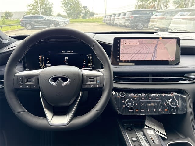 Thumbnail: 2026 INFINITI QX60 - 13