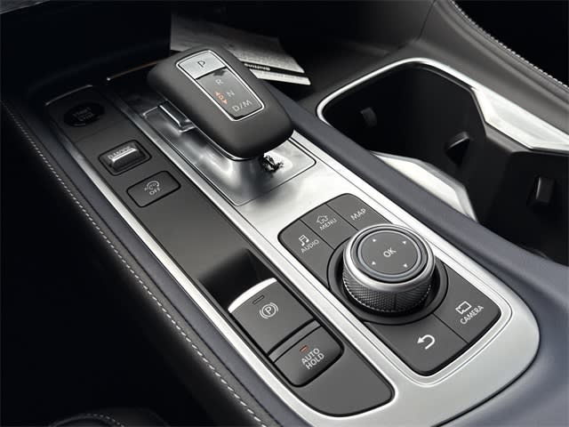 Thumbnail: 2026 INFINITI QX60 - 16