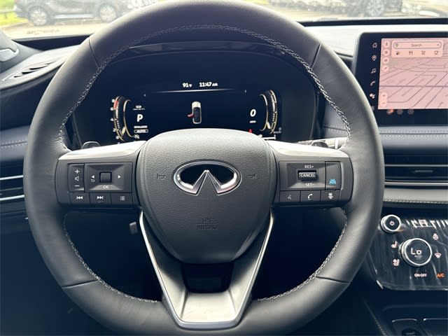 Thumbnail: 2026 INFINITI QX60 - 14