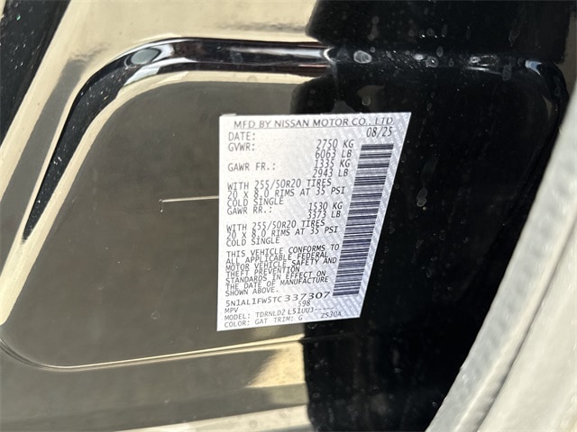 Thumbnail: 2026 INFINITI QX60 - 18