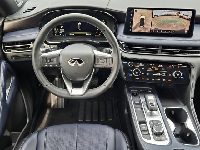 Thumbnail: 2026 INFINITI QX60 - 9