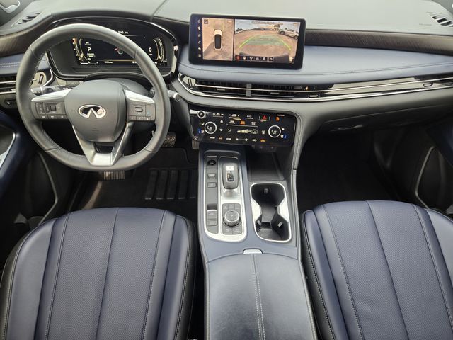 Thumbnail: 2026 INFINITI QX60 - 2