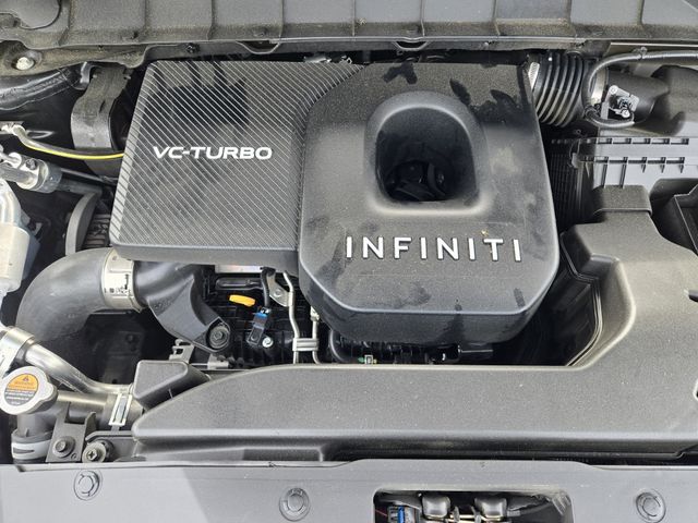 Thumbnail: 2026 INFINITI QX60 - 8