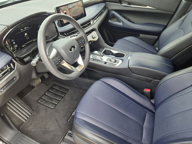 Thumbnail: 2026 INFINITI QX60 - 10