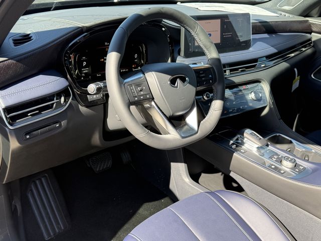 Thumbnail: 2026 INFINITI QX60 - 2