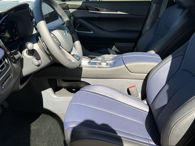 Thumbnail: 2026 INFINITI QX60 - 9