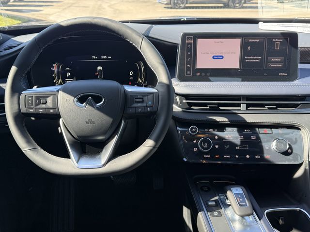 Thumbnail: 2026 INFINITI QX60 - 12