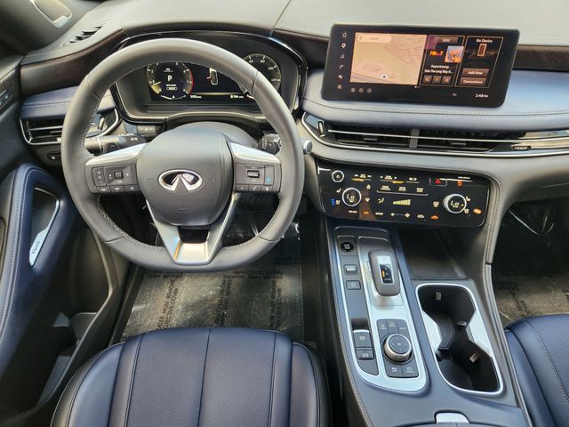 Thumbnail: 2026 INFINITI QX60 - 9