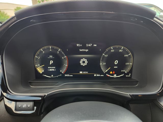 Thumbnail: 2026 INFINITI QX60 - 15