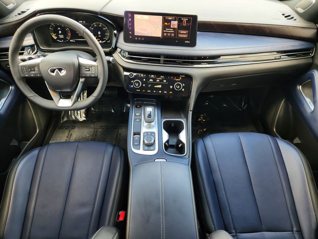 Thumbnail: 2026 INFINITI QX60 - 2