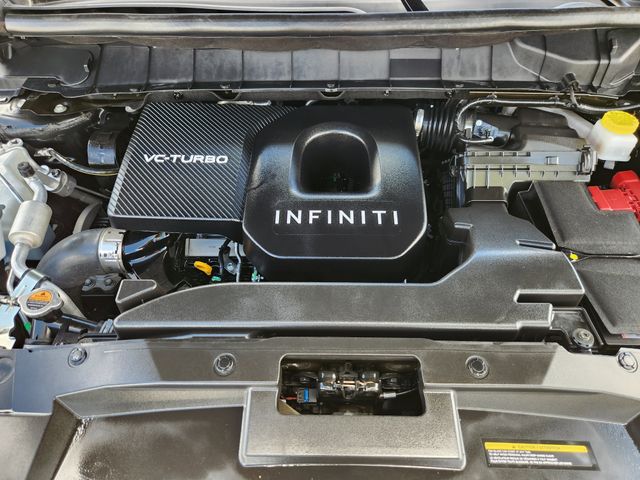 Thumbnail: 2026 INFINITI QX60 - 8