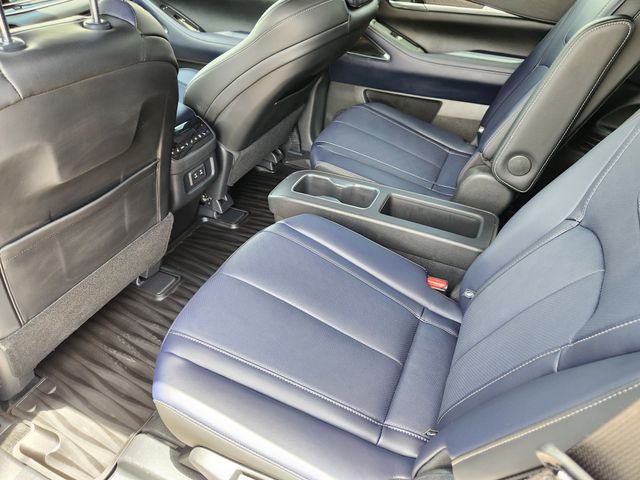 Thumbnail: 2026 INFINITI QX60 - 12