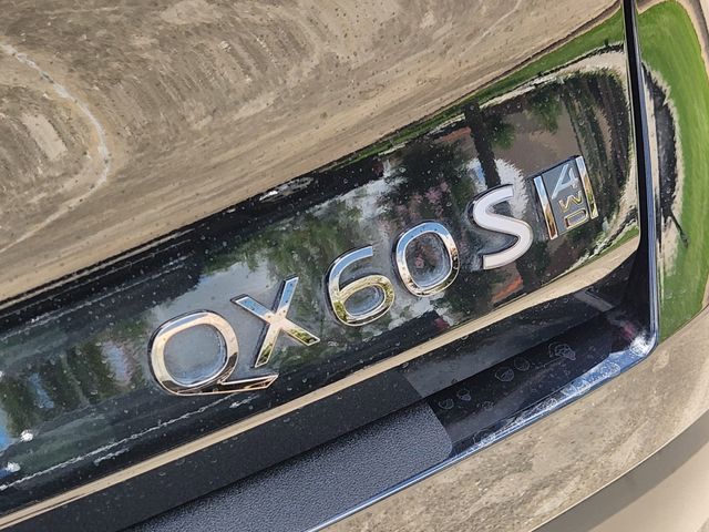Thumbnail: 2026 INFINITI QX60 - 18