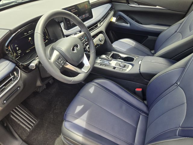 Thumbnail: 2026 INFINITI QX60 - 9
