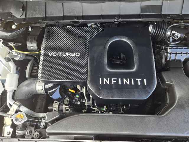 Thumbnail: 2026 INFINITI QX60 - 7