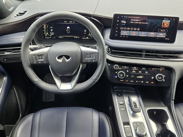 Thumbnail: 2026 INFINITI QX60 - 8