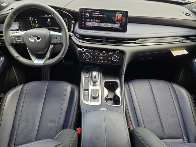 Thumbnail: 2026 INFINITI QX60 - 2