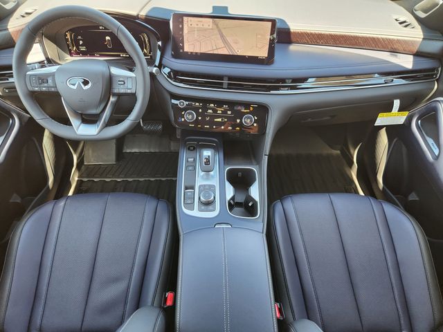 Thumbnail: 2026 INFINITI QX60 - 10