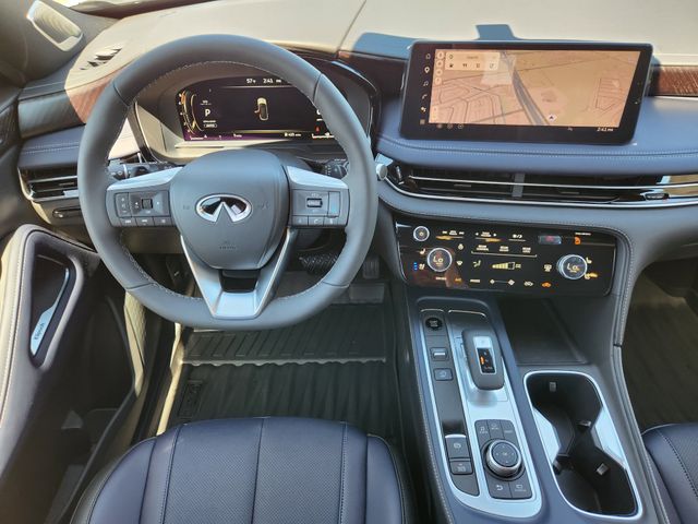 Thumbnail: 2026 INFINITI QX60 - 14