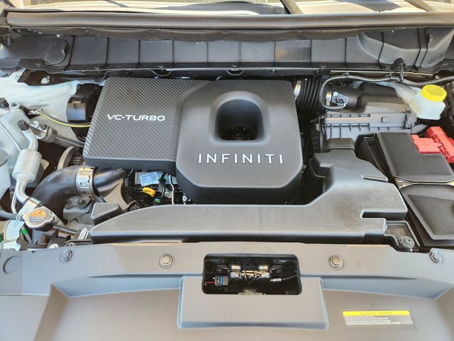 Thumbnail: 2026 INFINITI QX60 - 9